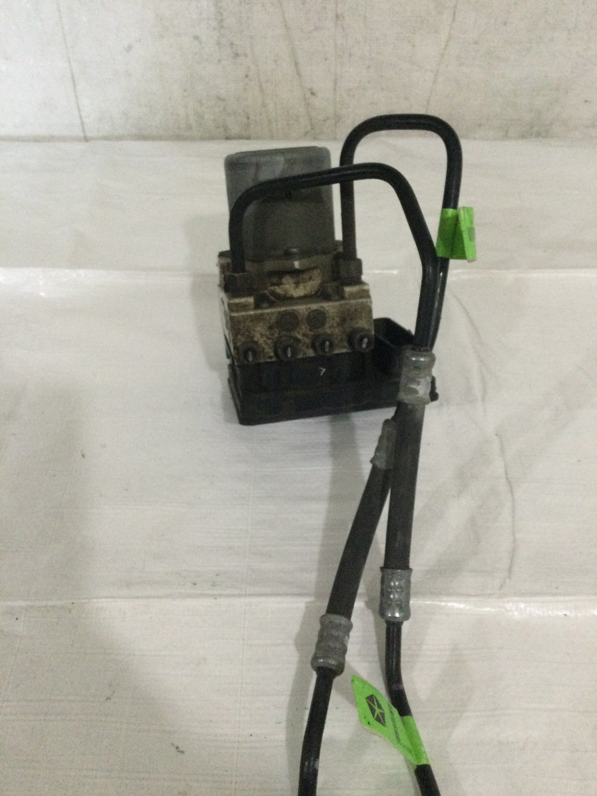 2021 Dodge Ram 3500 6.7L ABS Anti-Lock Brake Pump OEM 68504022AB