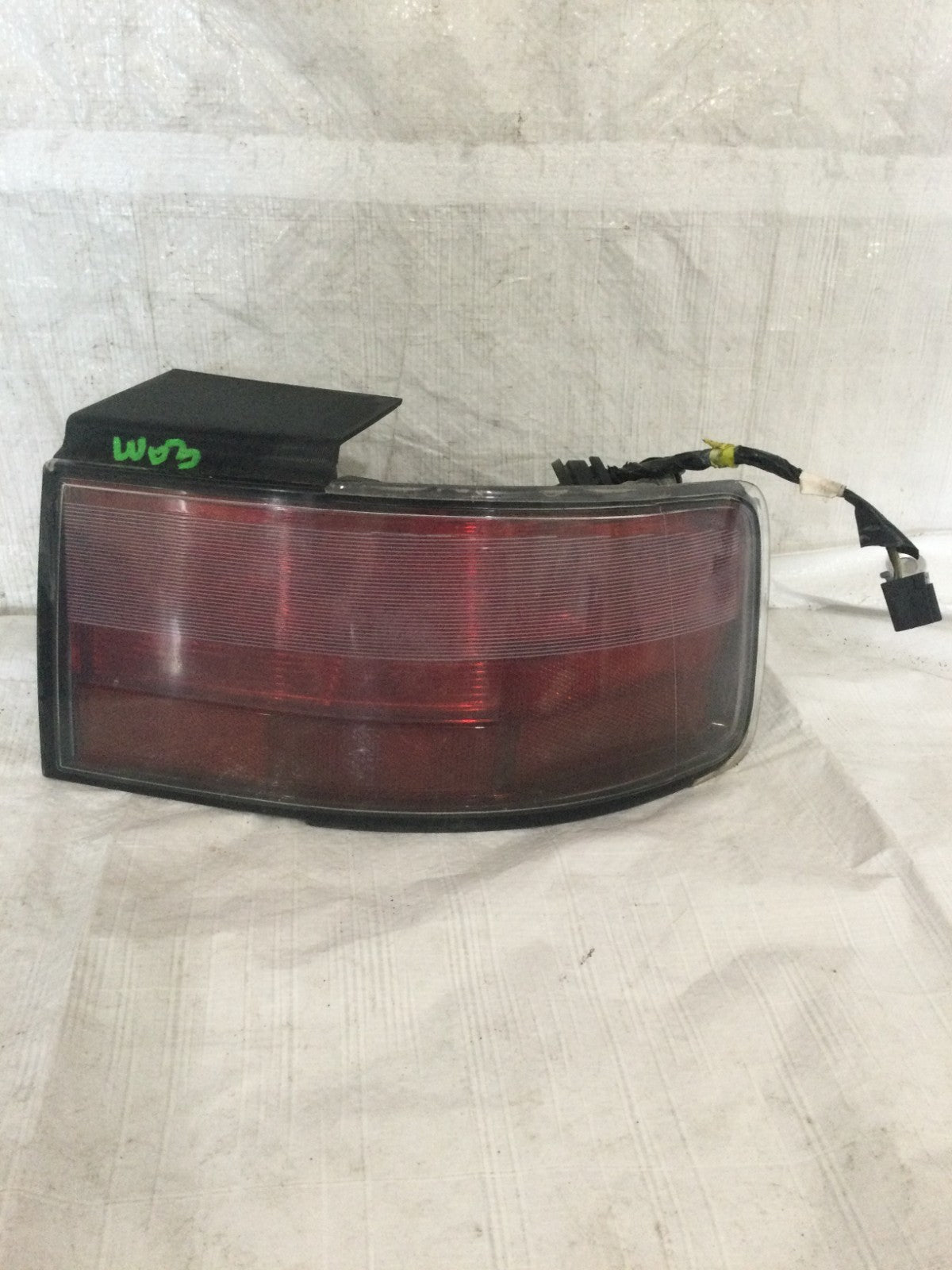 1997 Cadillac Seville Right Passenger Side Outer Tail Light OEM