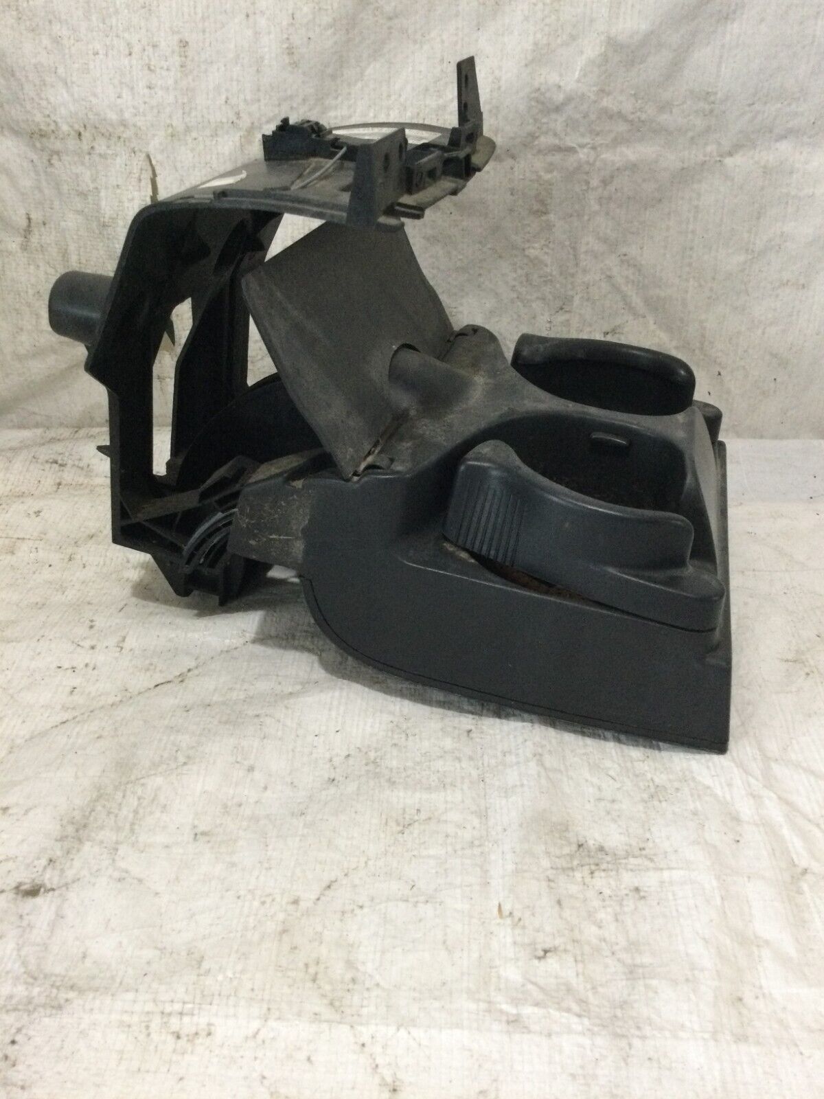 2002- 2005 Dodge Ram Instrument Panel Dash Cup Holder Assy Dark Gray OEM