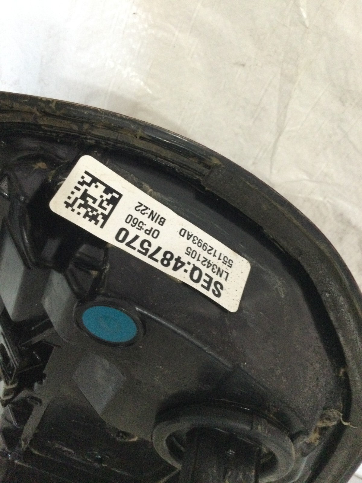 2020 Dodge RAM 1500 Left Tail Lamp New Style 55112993AD OEM