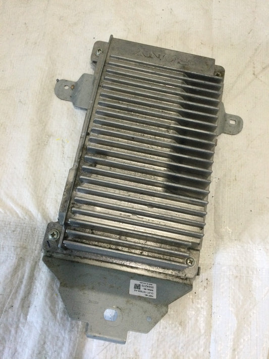 2013 Ford F-150 F150 Sony Radio Amplifier DL3T18T806AE OEM