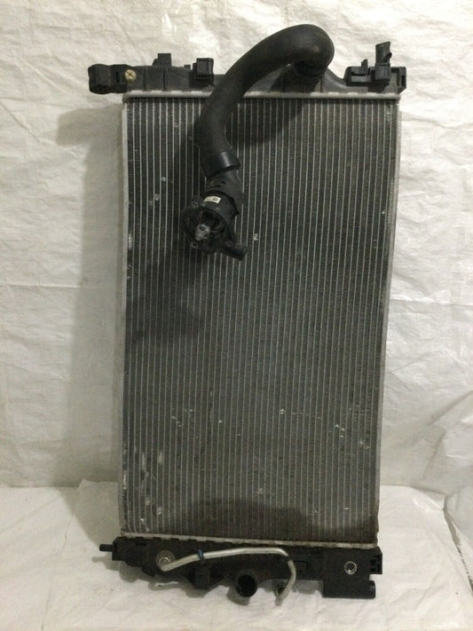 2011-2014 Chevrolet Cruze A/T 1.4L Engine Cooling Radiator 16450129 OEM