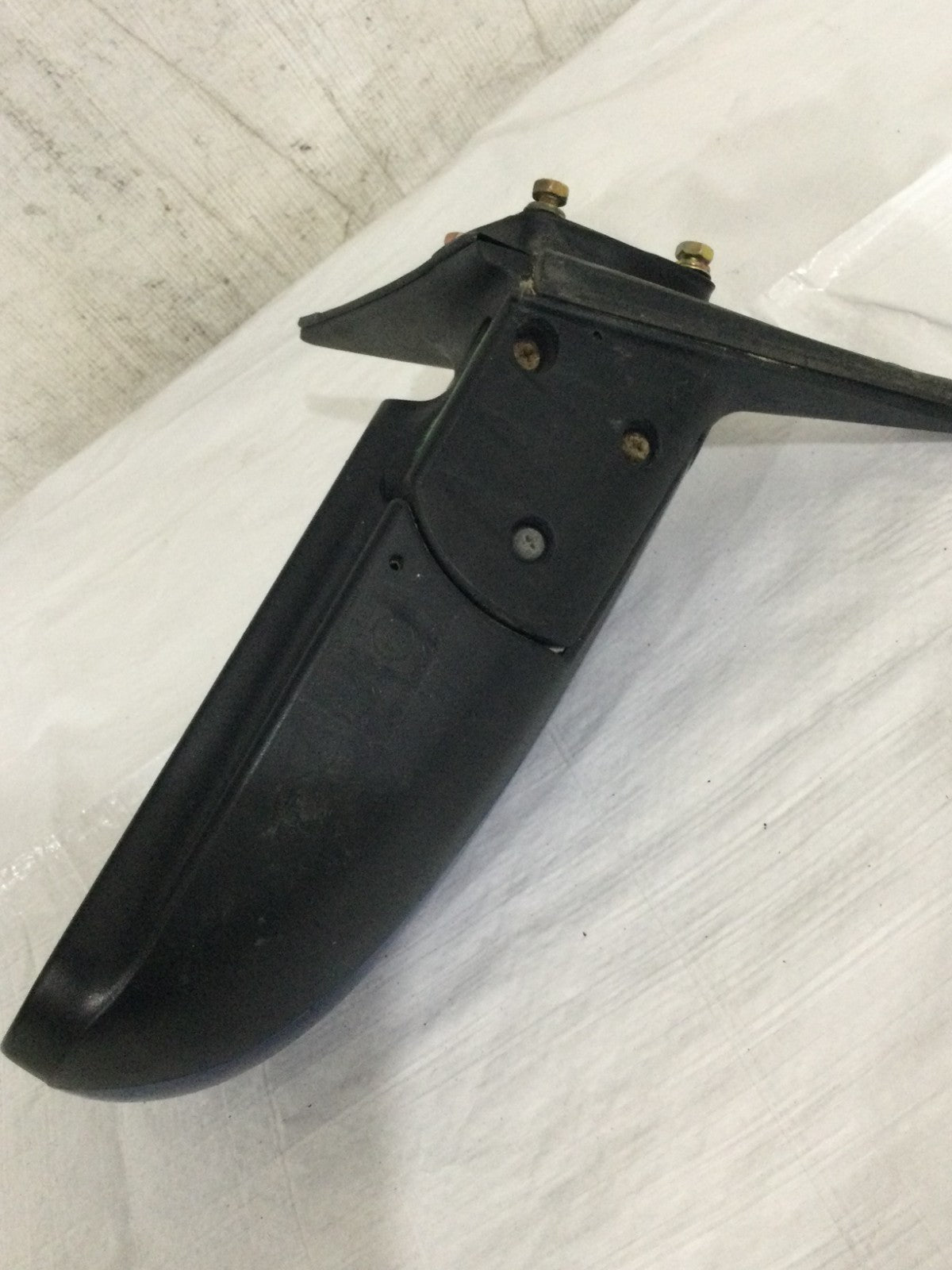 2005 Hyundai Elantra Front Left Driver Door Mirror OEM 012151
