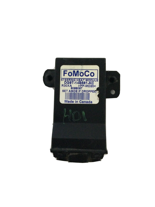 2016 2017 2018 2019 2020 Ford Edge Heated Wheel Module DG9T-14B561-AC OEM