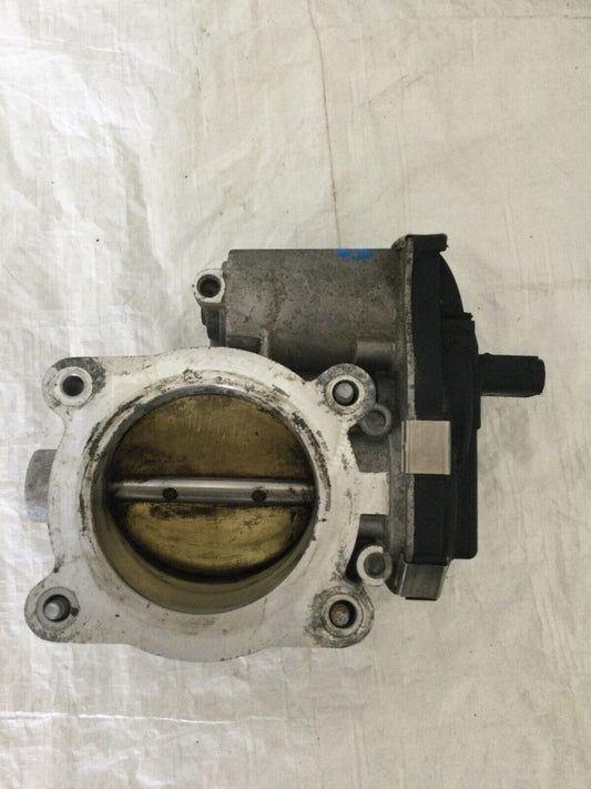 2015 Chevrolet Equinox 2.4L Throttle Body Valve Assembly OEM