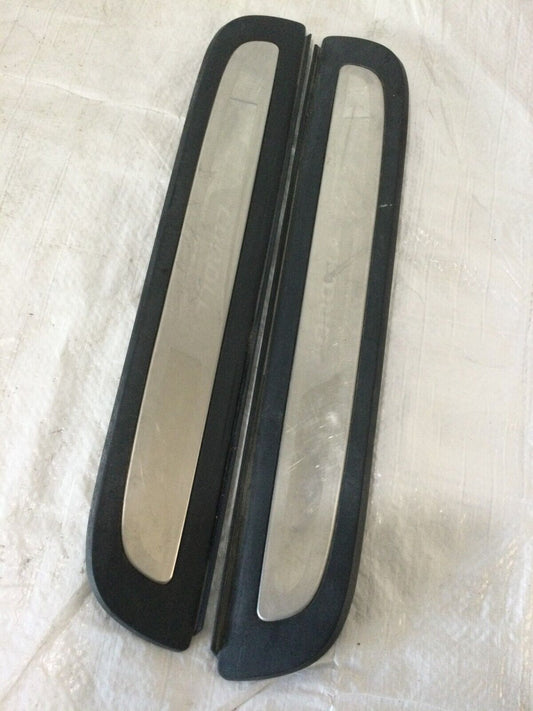 2009 Toyota Corolla Door Sill Trim Front Right & Left 67913 67913-YY120-B0 OEM