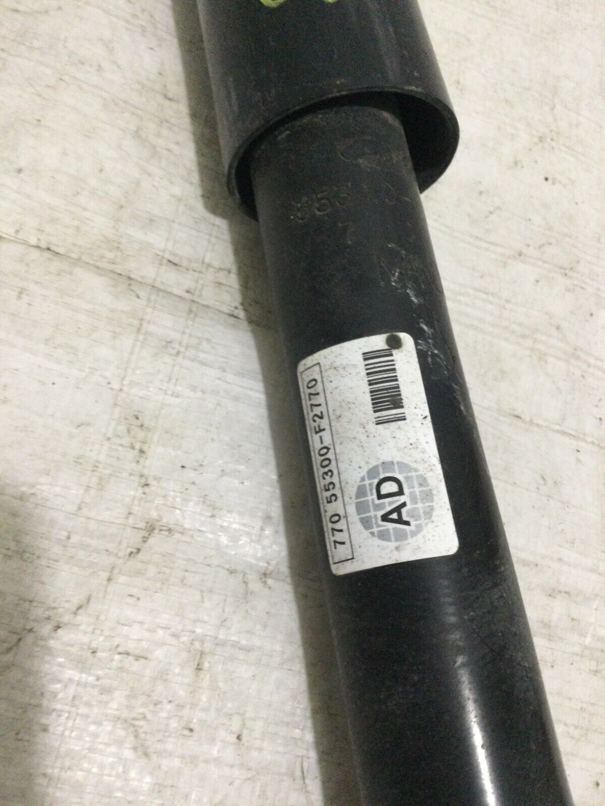 2017  Hyundai Elantra Rear Left  Shock Absorber OEM