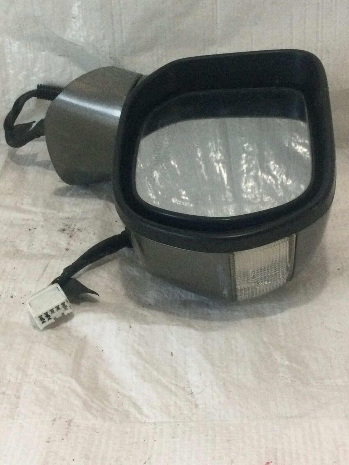 2007 Honda Civic Sedan Right Passenger Power Door Mirror OEM