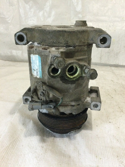2010 Chevrolet Silverado 2500HD Diesel 6.6L A/C Air Compressor OEM