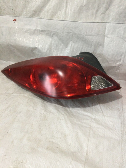 2008 Pontiac G6 Coupe Left Driver Tail Light Assembly OEM