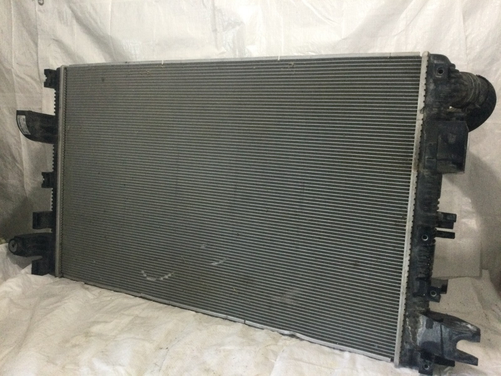 2020 Dodge Ram 1500 Radiator Assembly OEM