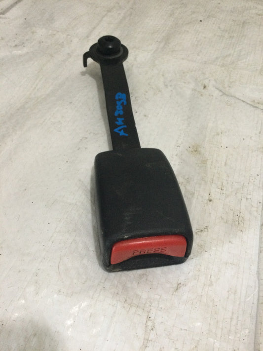 2015 Ford F-150 F150 Rear Left Center Seat Belt Buckle OEM