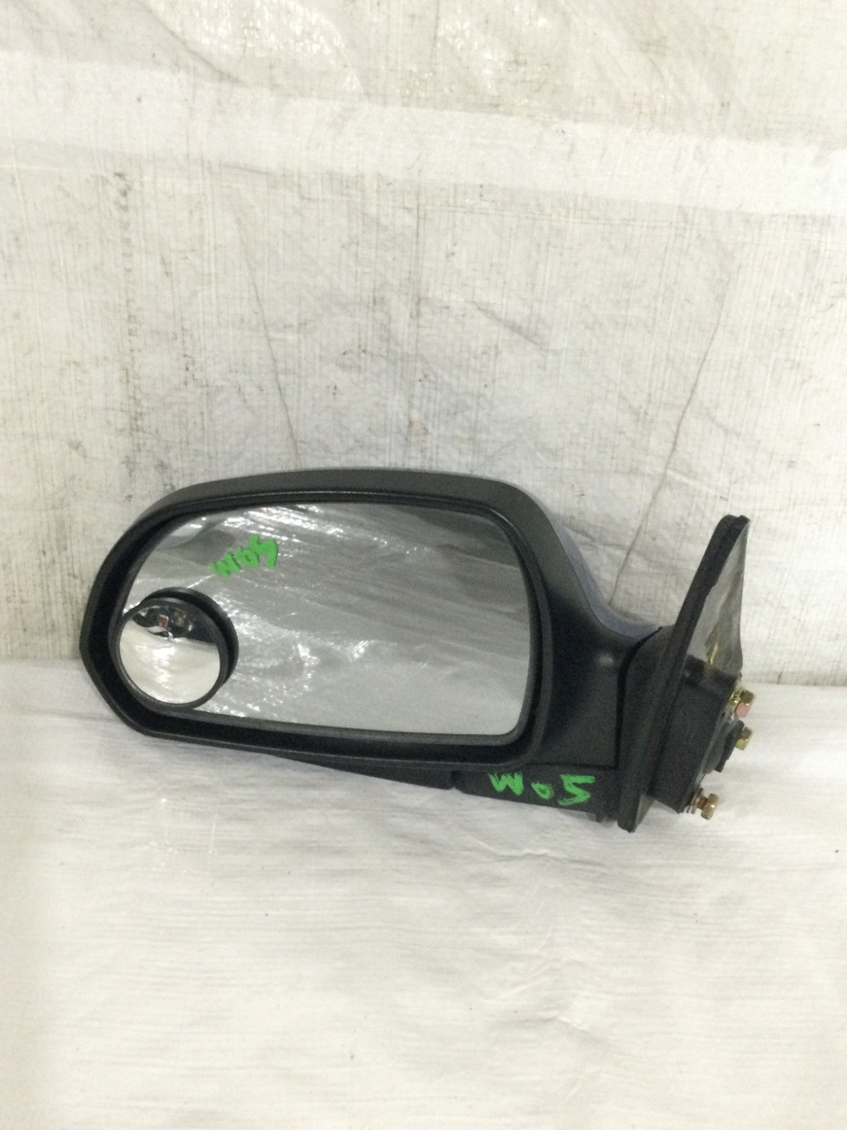 2005 Hyundai Elantra Front Left Driver Door Mirror OEM 012151