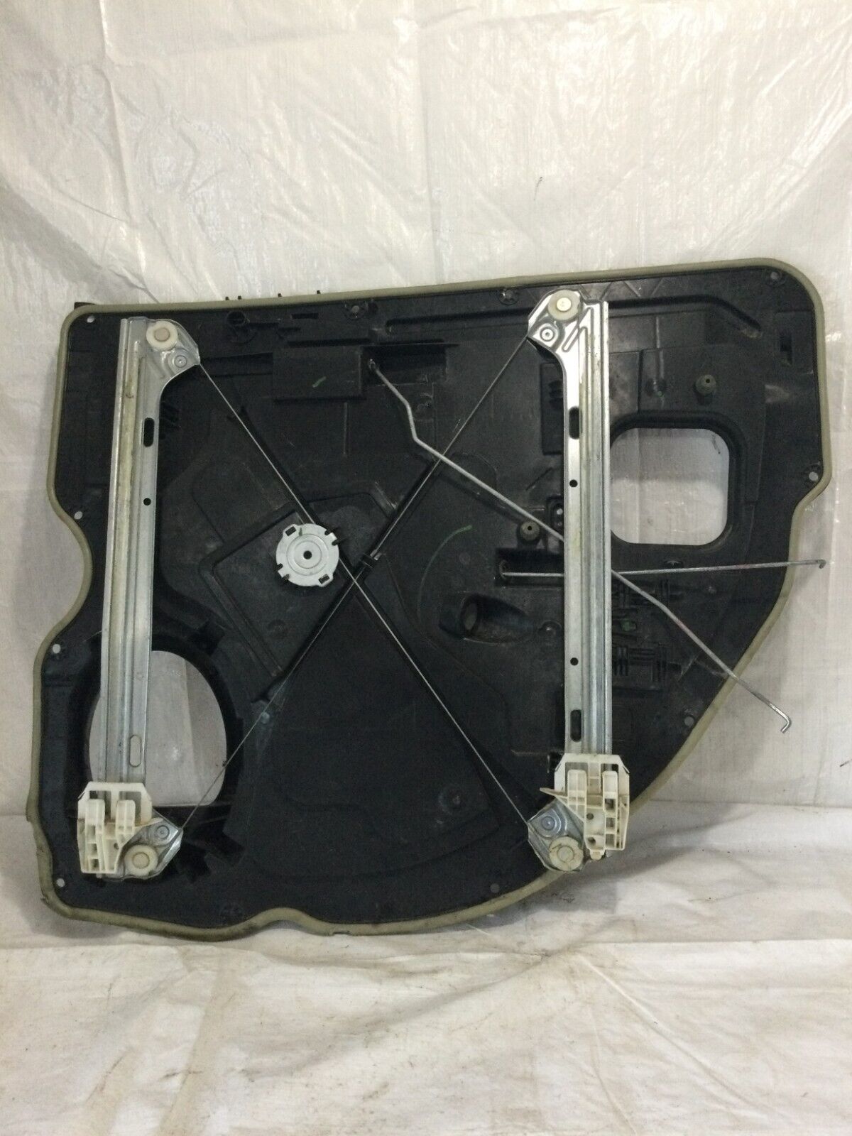 2019 Dodge Ram 1500 Rear Left Window Door Regulator OEM