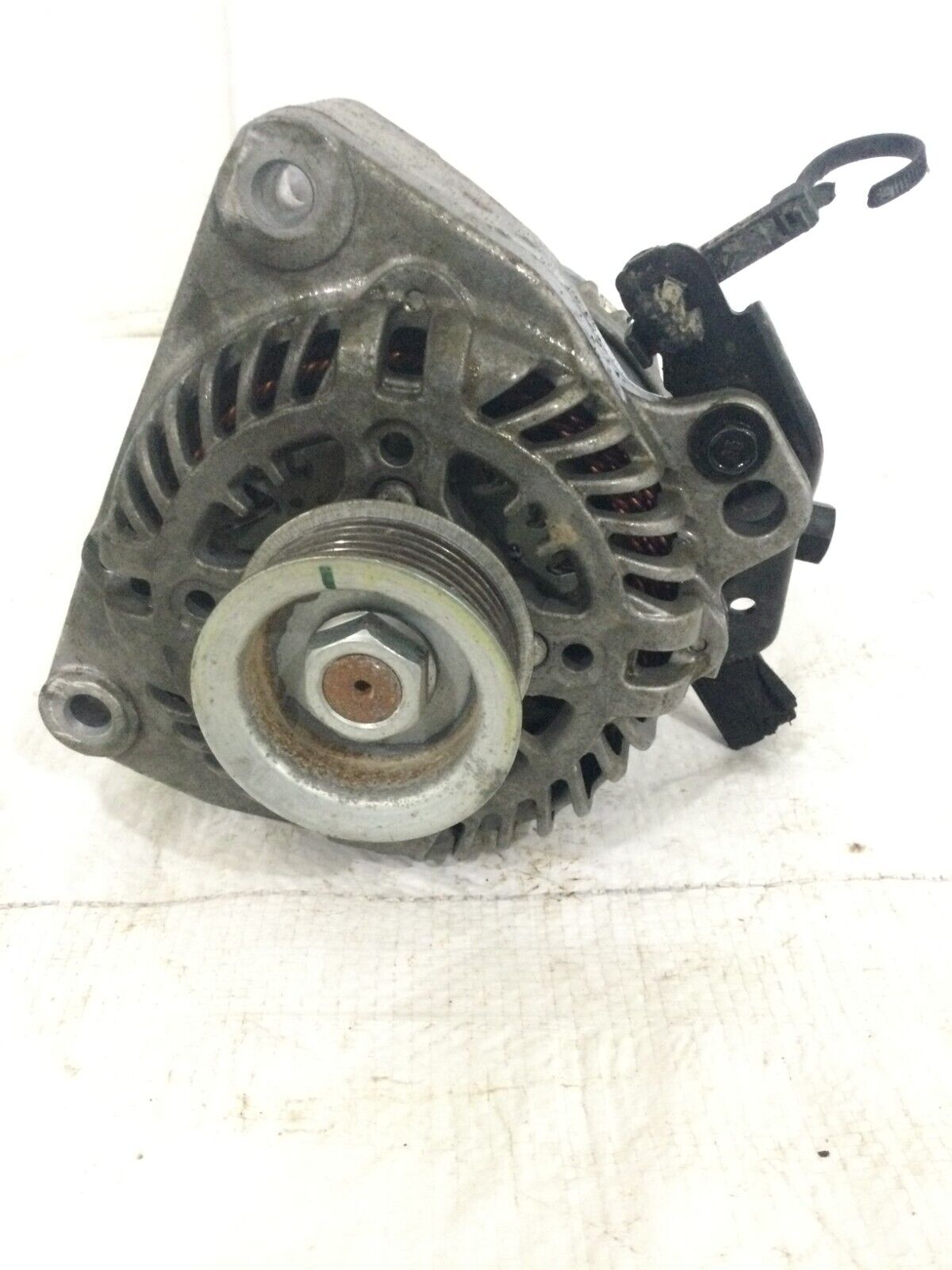 2021 Chevrolet Silverado 1500 Alternator Motor OEM 13539726