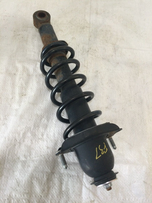 2015 Toyota Corolla Rear Left Shock Strut Assembly OEM