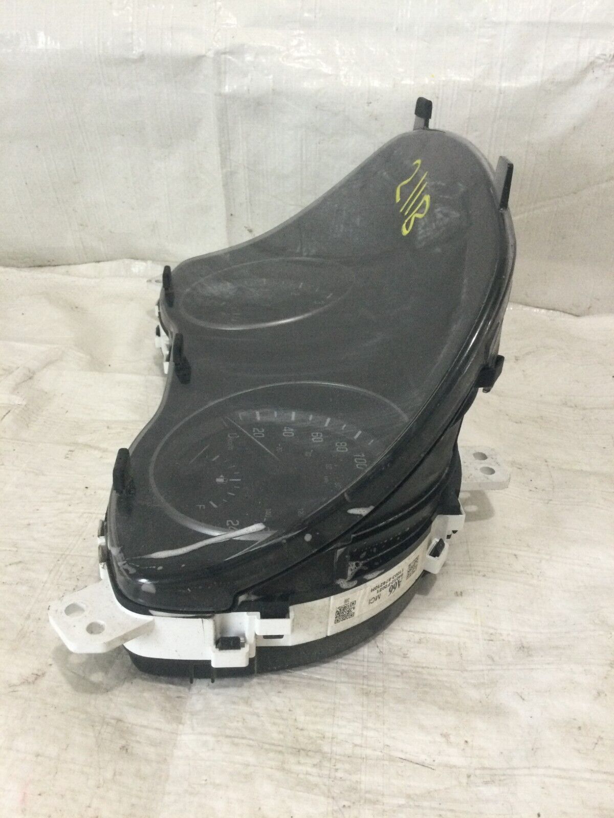 2017 Hyundai Elantra  Speedometer  Instrument Cluster  OEM