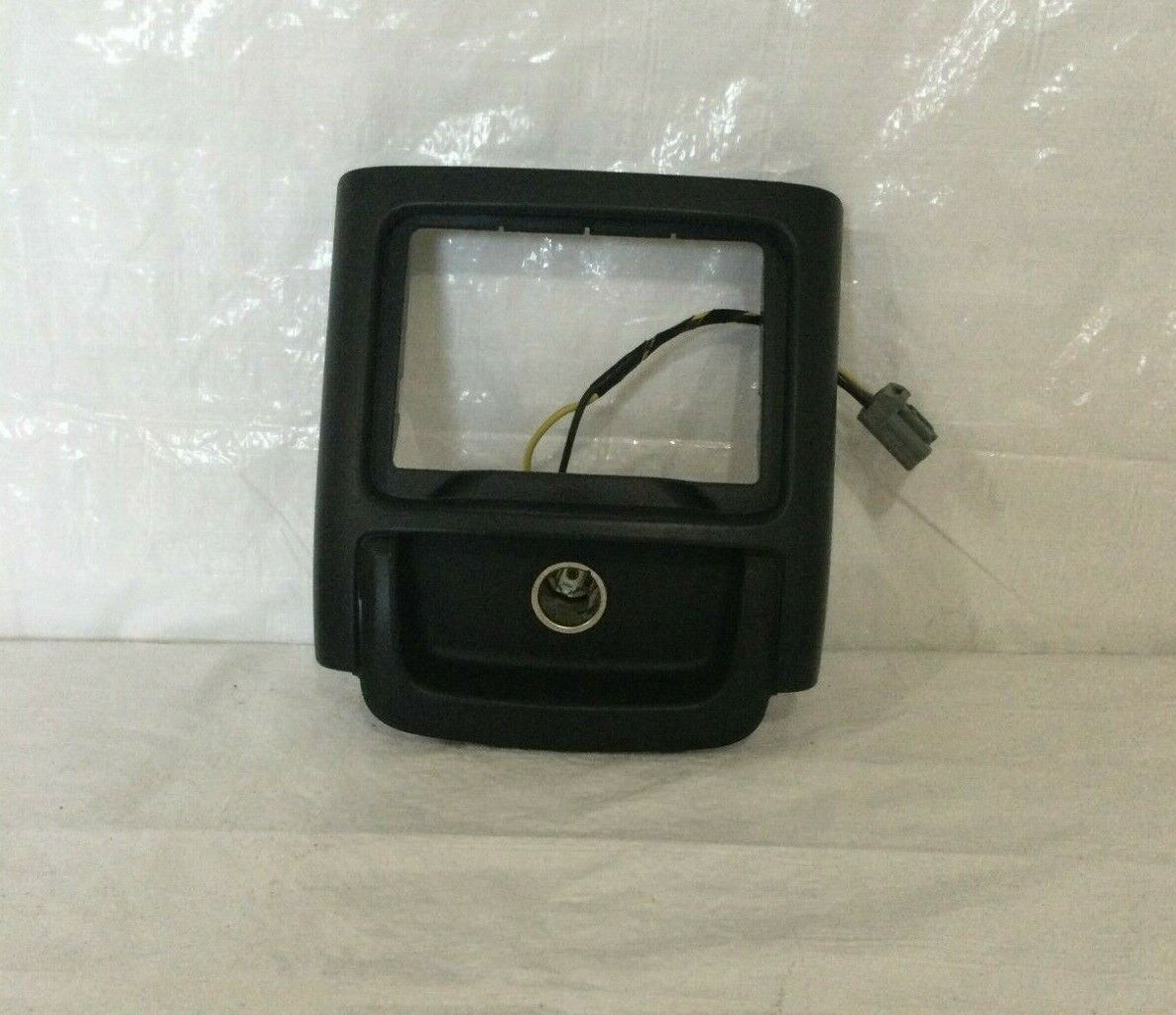 2004 Volvo S60 Rear Center Console Power Outlet OEM 9491603