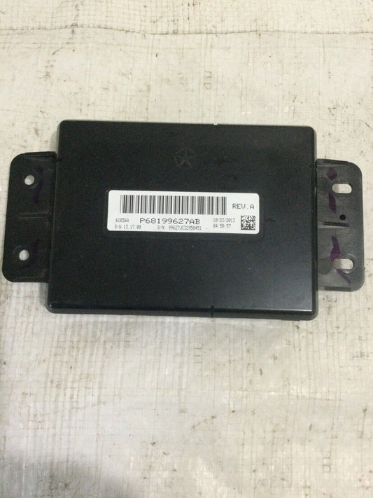 2014-2015 Dodge Journey Temperature Control Module P68199627AC OEM 