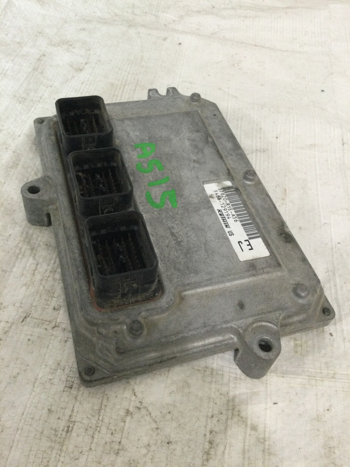 2007 Acura MDX Engine Control Module OEM 37820-RYE-A56