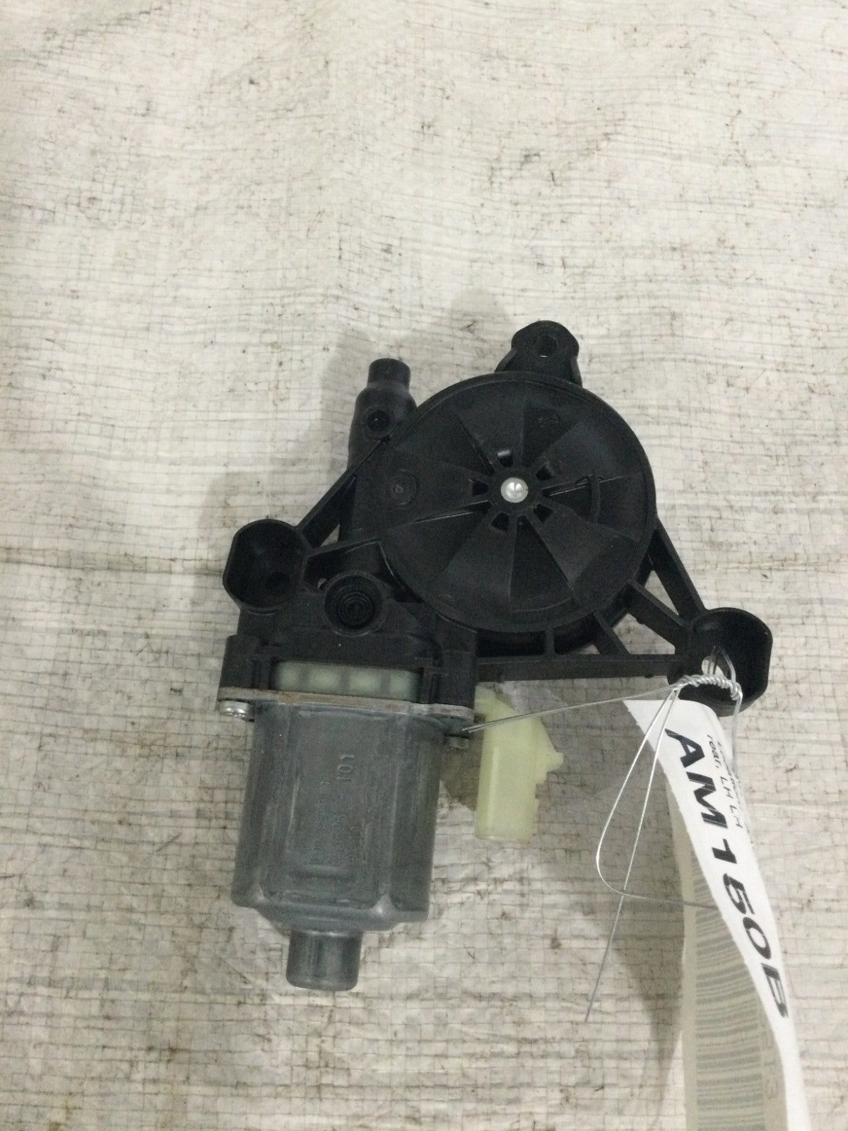 2017-2022 Jeep Compass Rear LH Power Window Regulator Motor OEM C54626-101