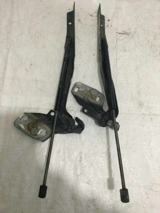 55276321AC 2007 Dodge Ram 1500 Hood Shock Pair W/ Mount OEM