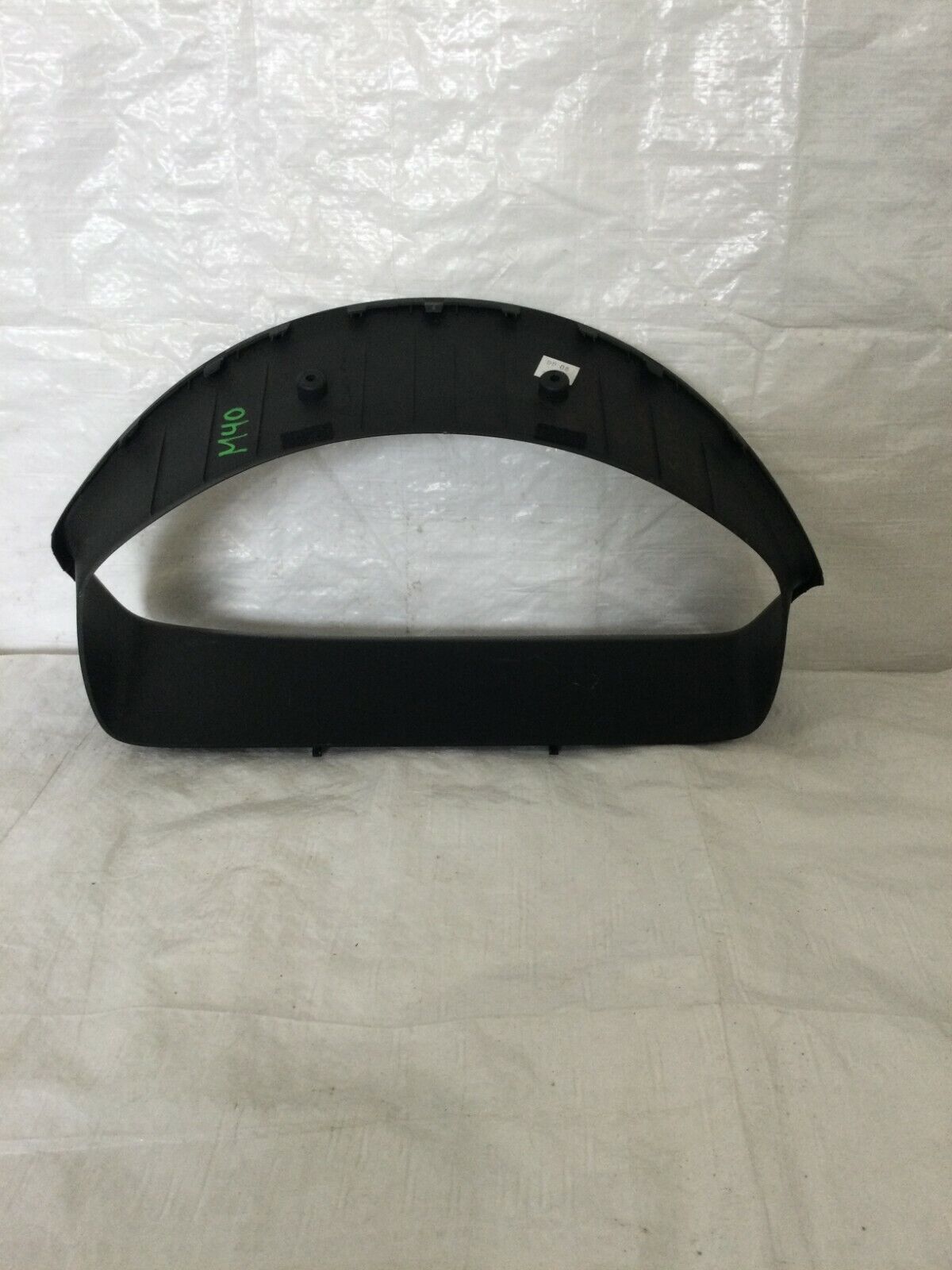 2003-2007 Honda Accord Instrument Gauge Cluster Trim 77202-SDAA-A010  OEM