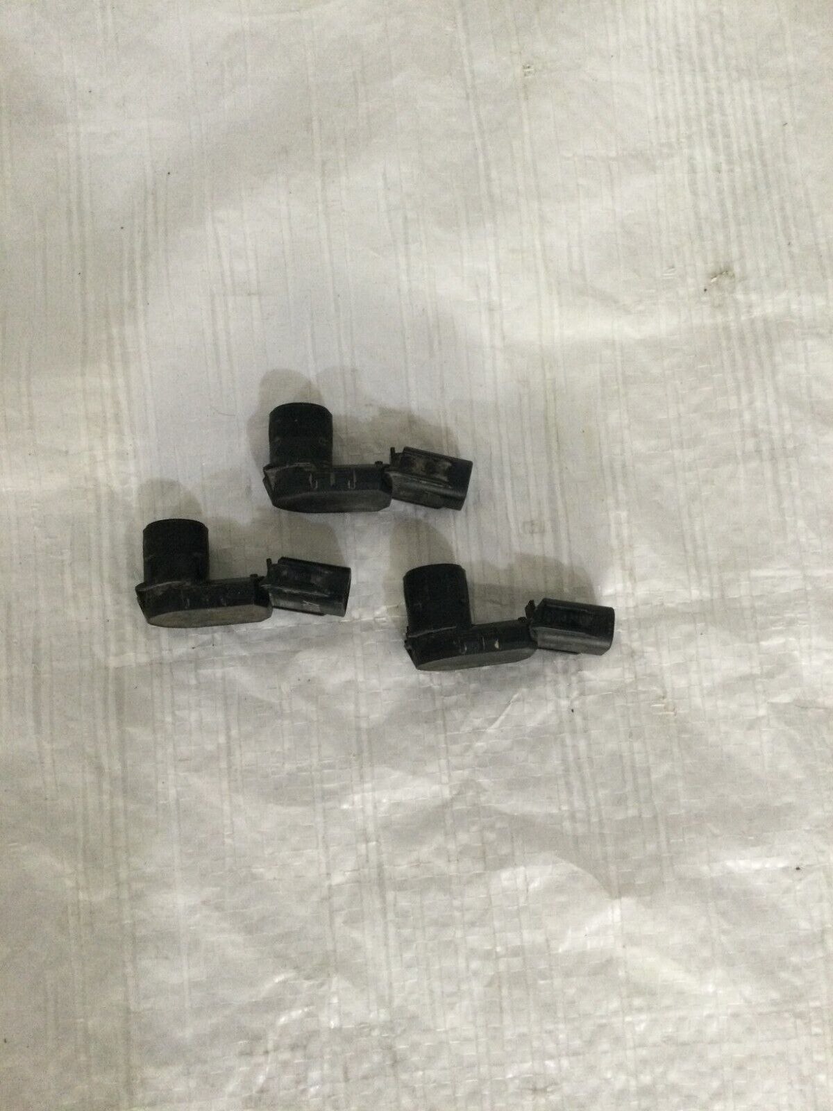 2019 Toyota Rav4 Park Assist Sensor OEM set of 3