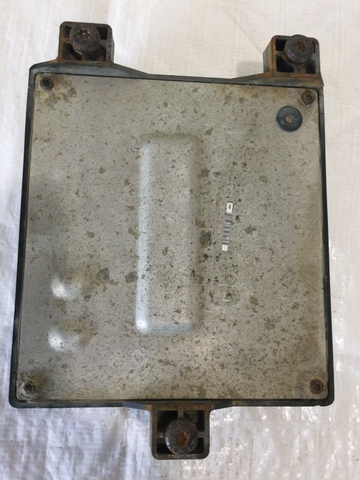 2007 GMC Acadia Fuel Pump Control Module / Chassis Brain Box  20791900 OEM