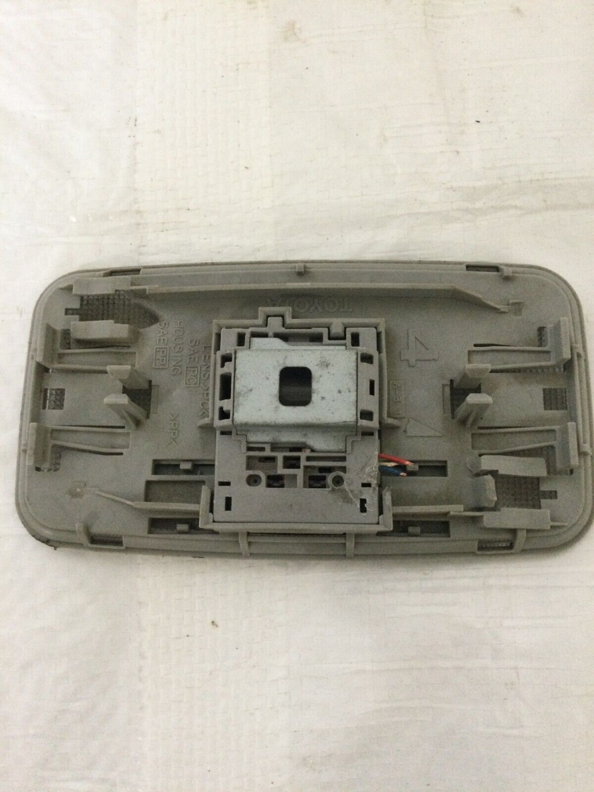 2016 Toyota Corolla Interior Rear Dome Light Lamp OEM
