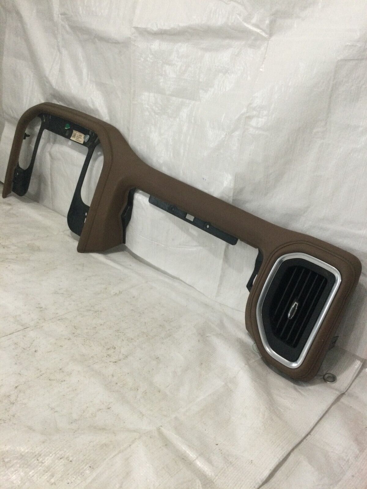 2019-2022 Chevrolet Silverado 1500 High Country Right Front Dash Panel Air Vent