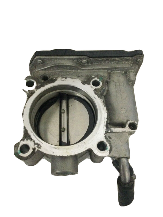 2018 Hyundai Elantra 2.0L Throttle Body Assembly 35100-2E000 OEM