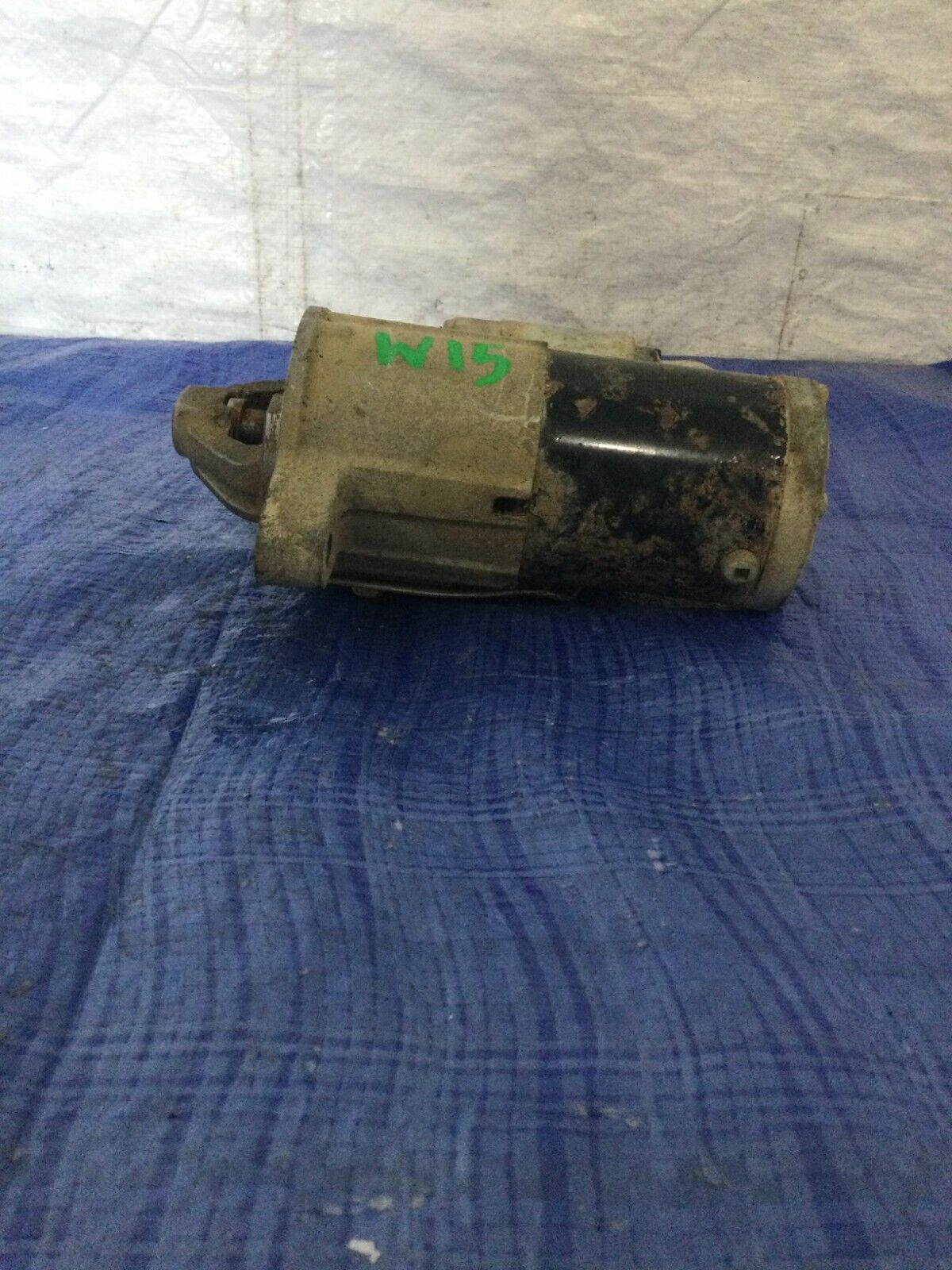 2018 Dodge Ram 1500 5.7L Engine Starter Motor OEM 56044736AC