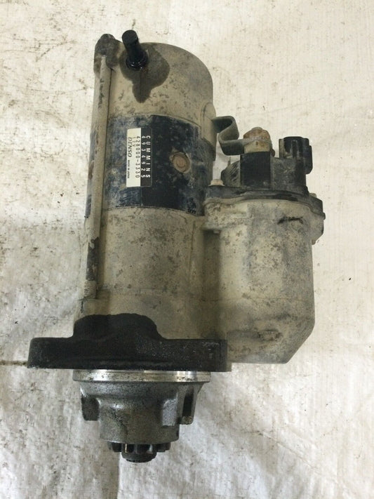 2007 Dodge Ram 3500 6.7L Diesel Engine Starter Motor OEM 4934925