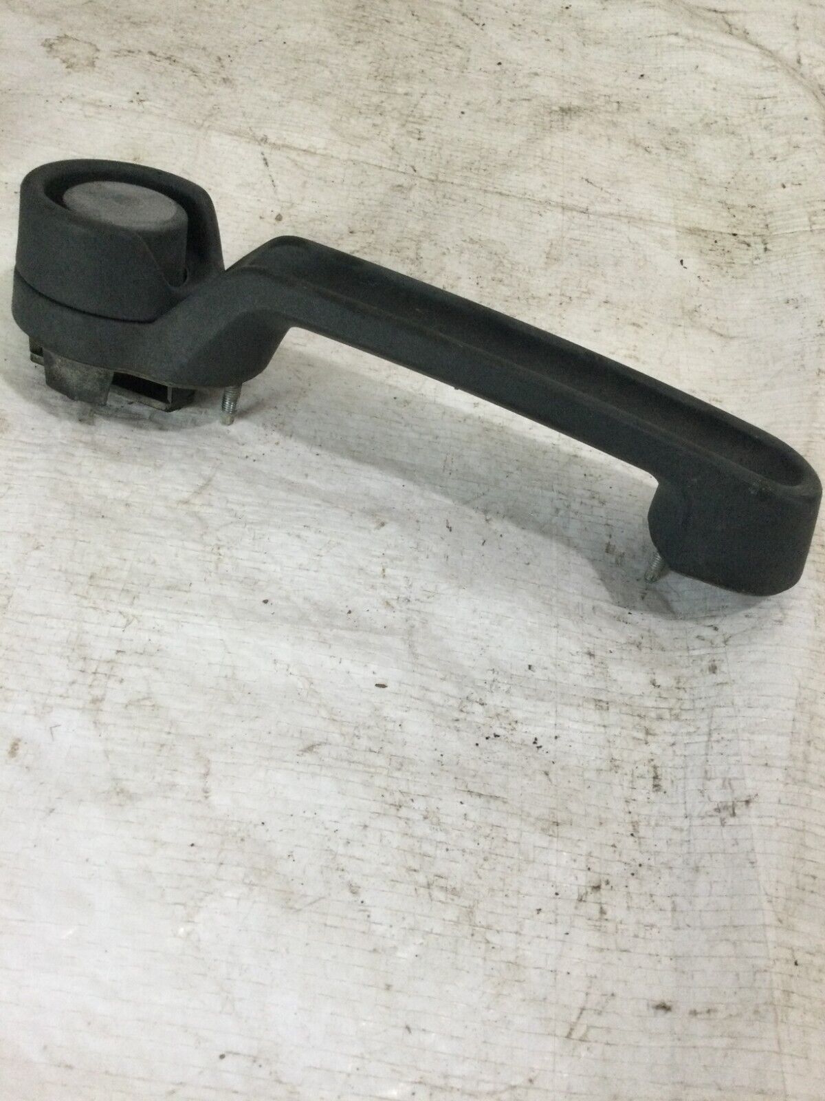 2017 Jeep Wrangler Front Left Exterior Door Handle OEM