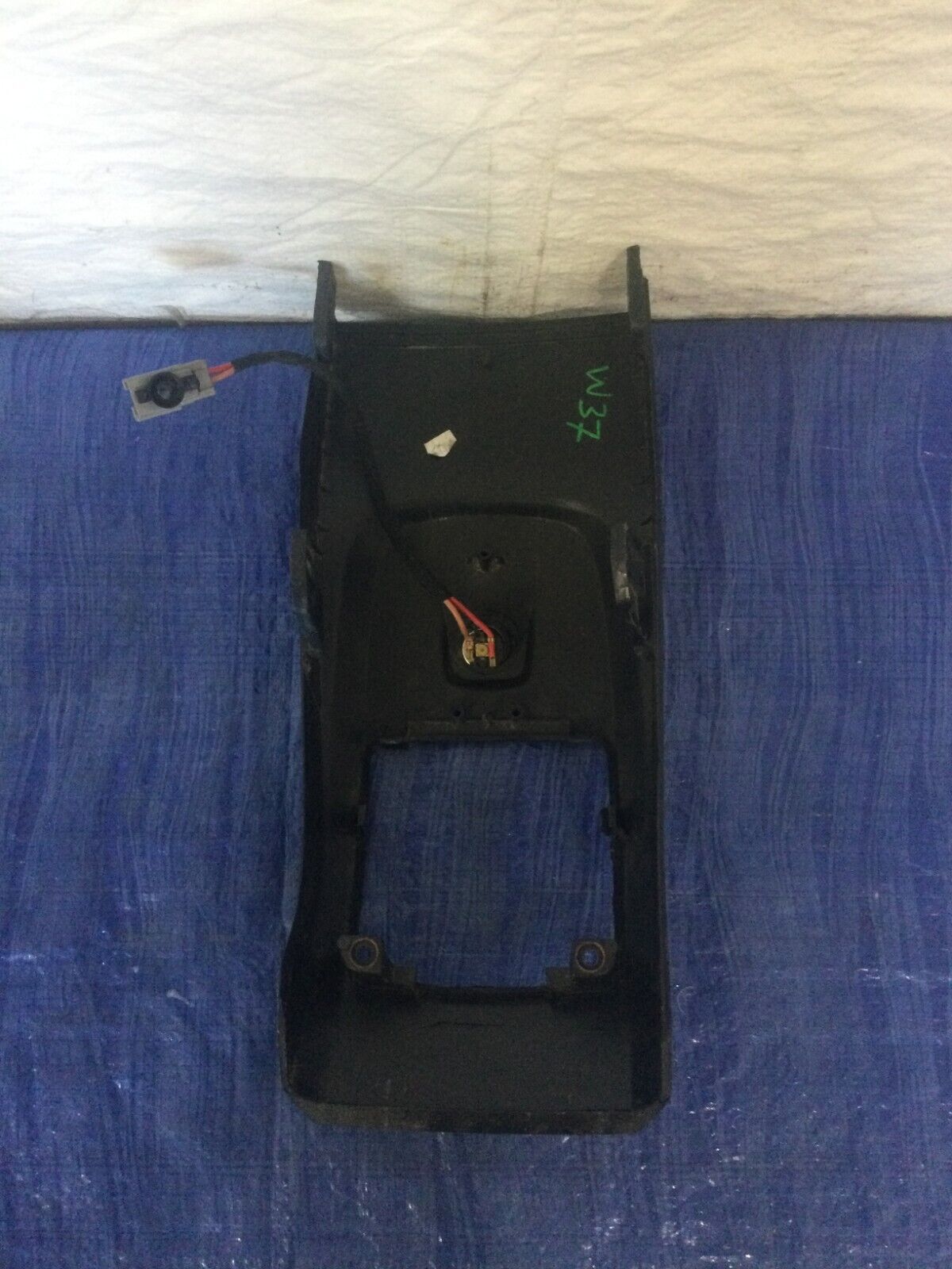 2017-2019 Ford Escape Center Console Rear Trim Cover CJ54-S045B72-A OEM