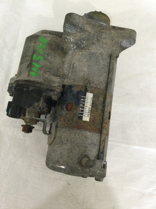 2015 Dodge Ram 3500 6.7L Starter Motor OEM 428000-3331