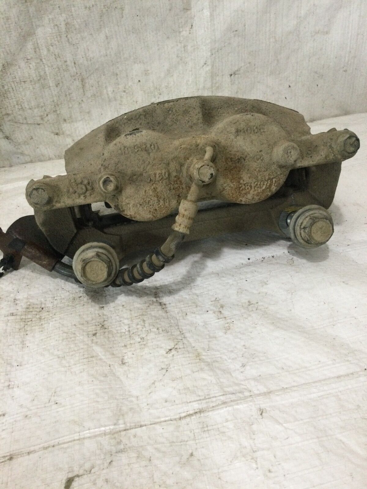 2018 Ford F-150  Front  Right Brake Caliper OEM