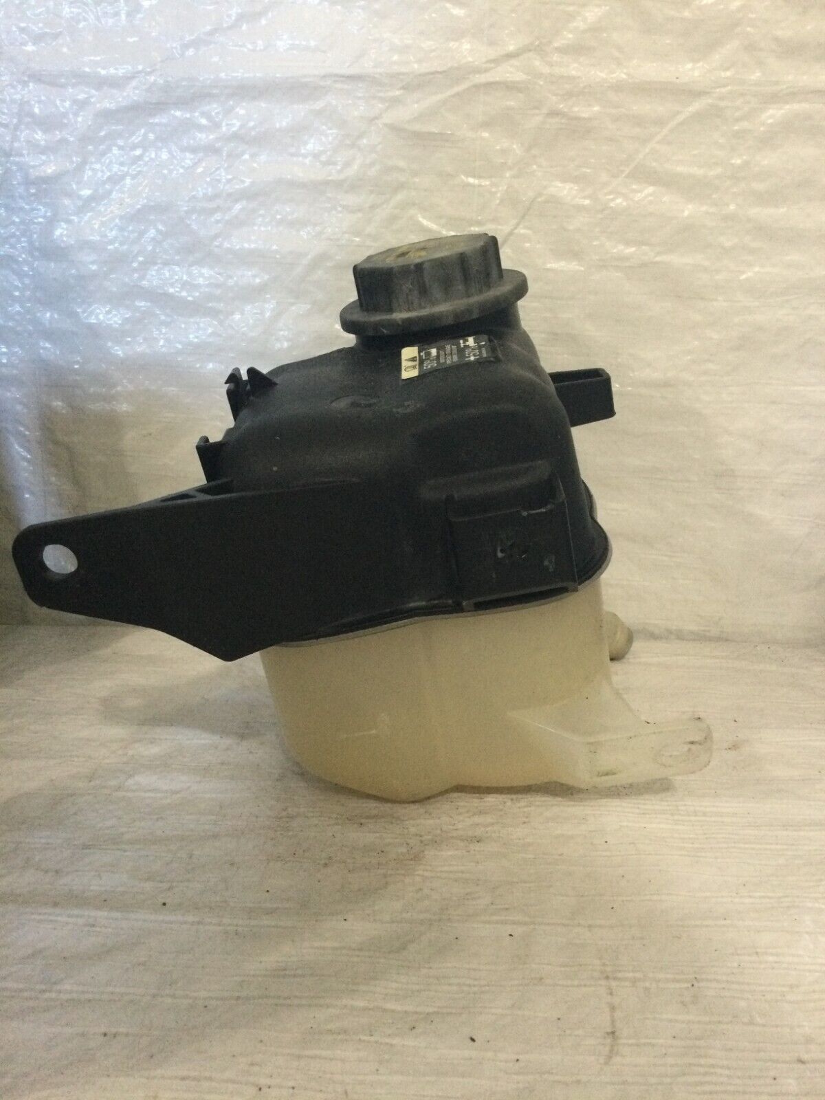 2019 Ford Taurus Radiator Coolant Cooling Overflow Bottle Reservoir OEM