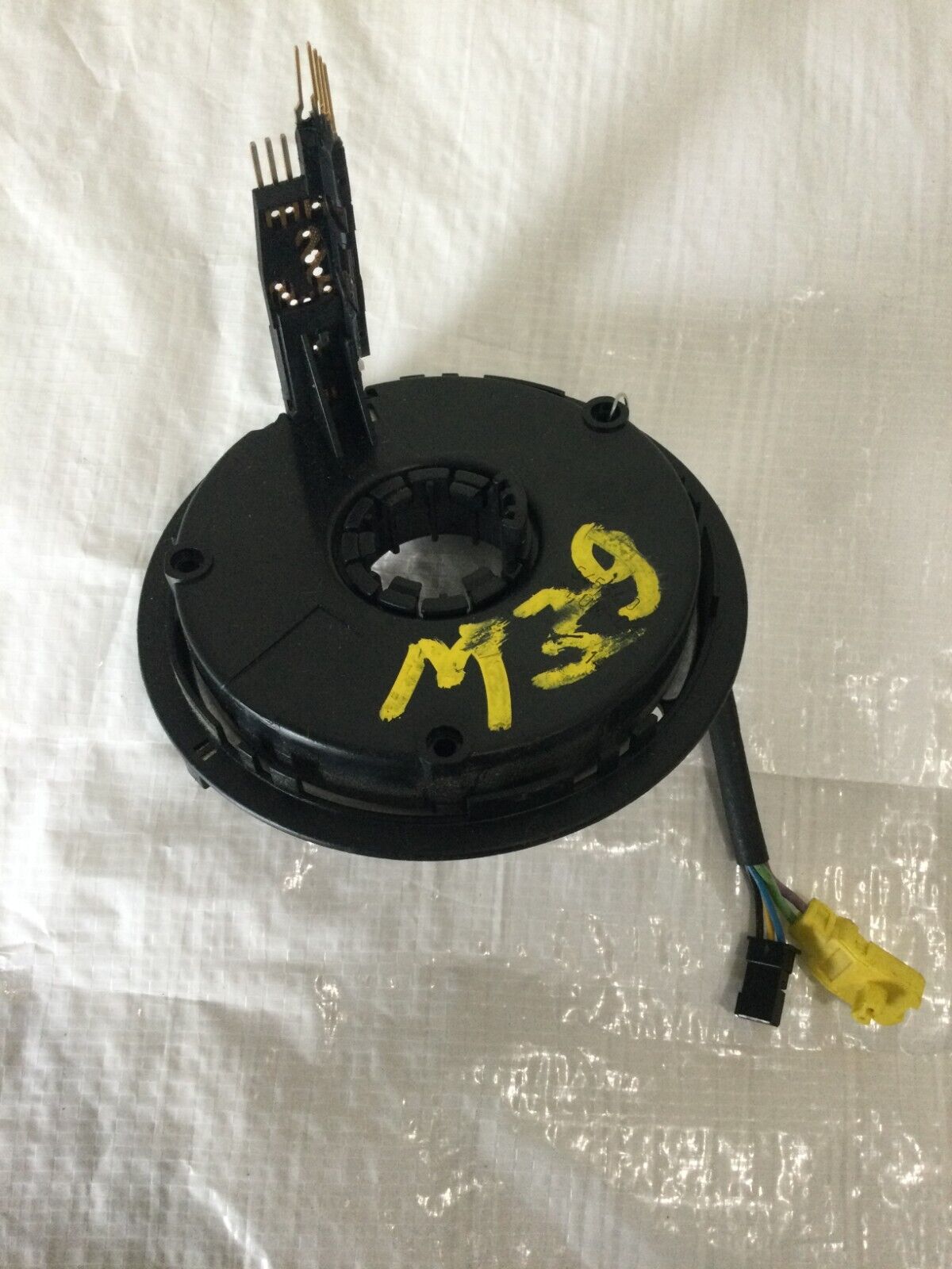 2004 Mercedes Benz S430 Clock Spring Assembly OEM A0004640318