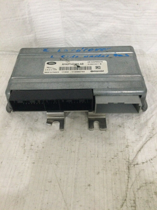 2010-2013 Land Rover LR4 Air Suspension Module Control Computer AH4214D392AB OEM