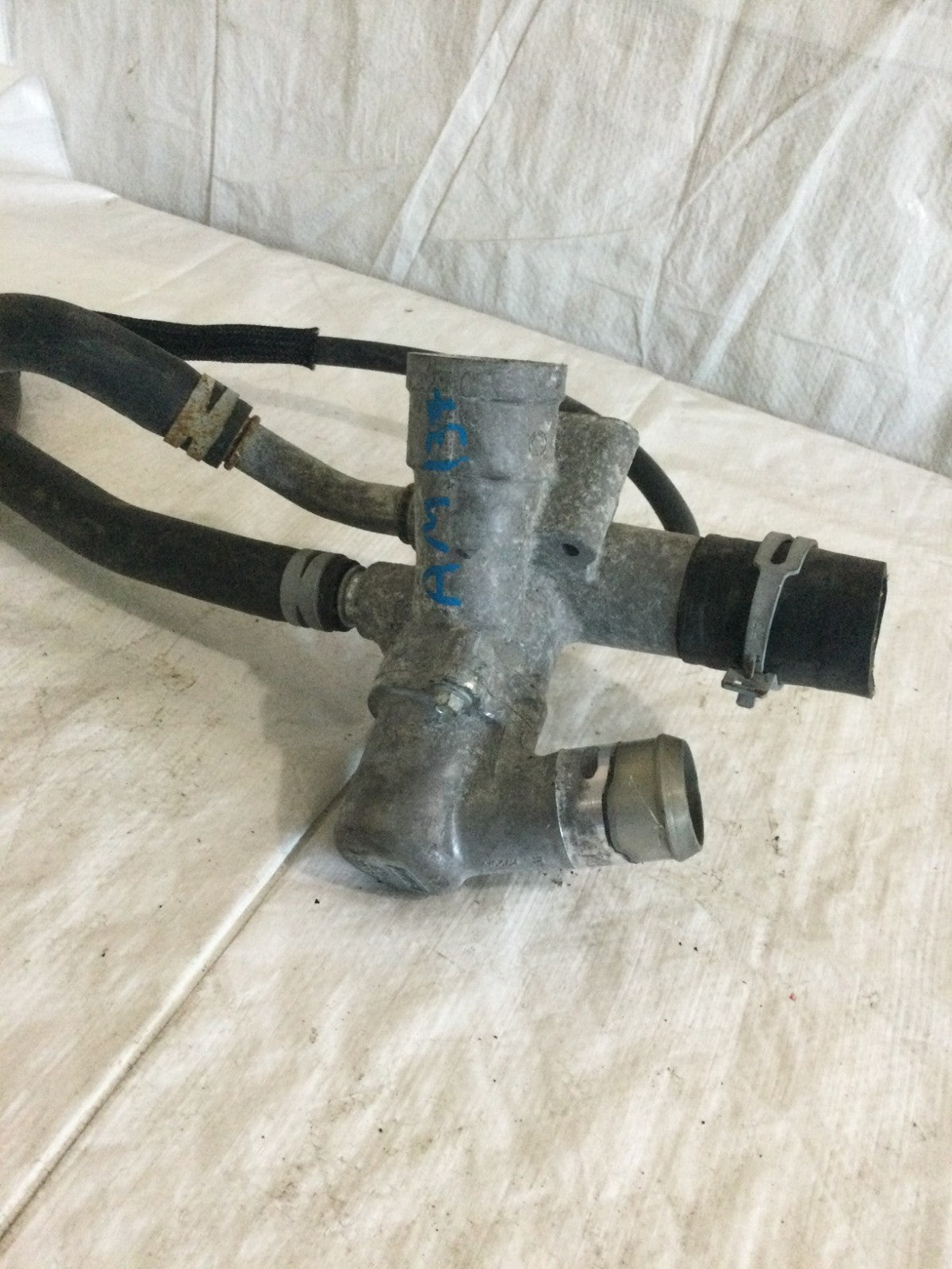 2017 Ford Explorer Thermostat Cooler OEM