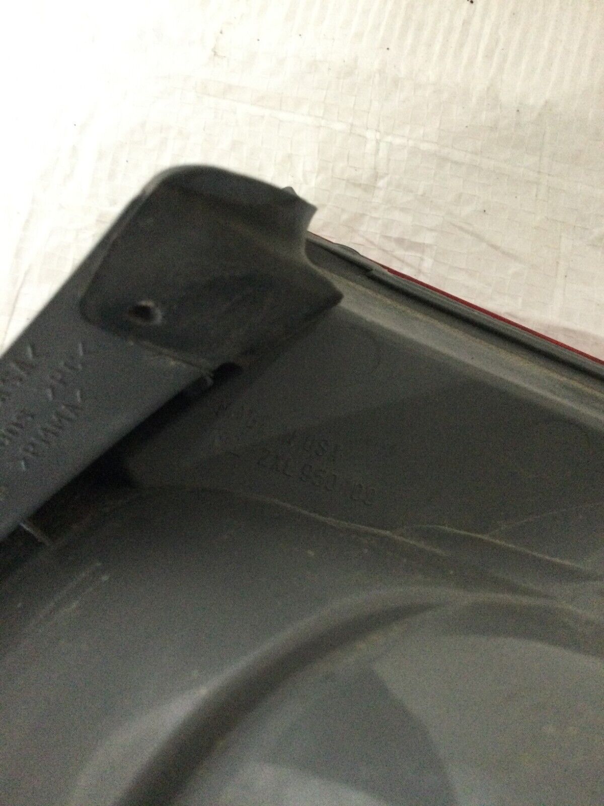 2005 Mazda 6 Tail Light Assembly Left Rear Outer Passenger Side OEM LH