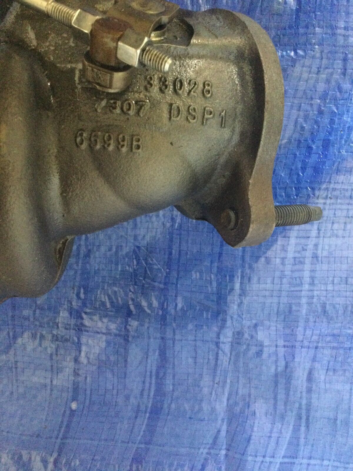 2018 Ford Escape 2.0L Turbo Supercharger OEM