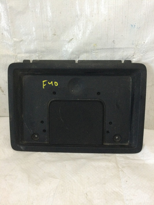 2011-2014 Ford F150 Top Dash Tray Speaker Trim Cover 9L34-15044A92-BF OEM