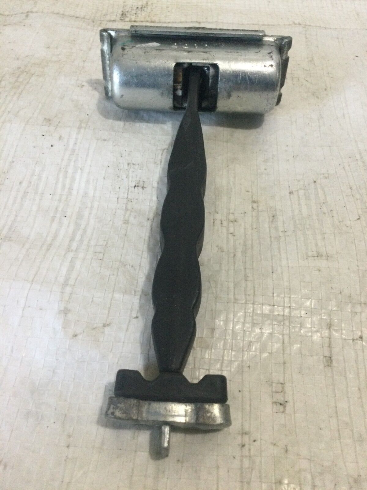 2017-2019 Ford Explorer Rear Right Door Hinge Check Stopper OEM