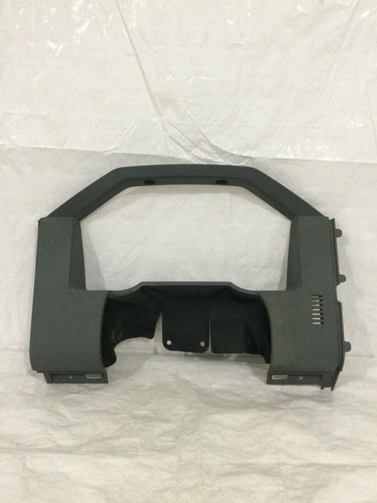 2012 Ford F-250SD Super Duty Speedometer Cluster Surround Trim Bezel OEM