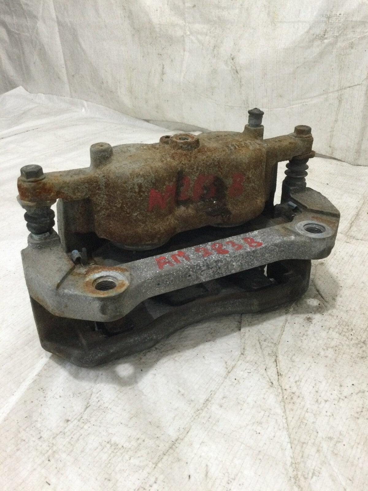 2019 Ford F-150 F150 Front Left Brake Caliper W/O Police Package OEM 2015-2019