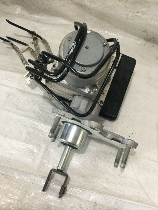 2021 Chevrolet Silverado 1500 Hydro ABS Anti-Lock Brake Pump Assembly 85118959
