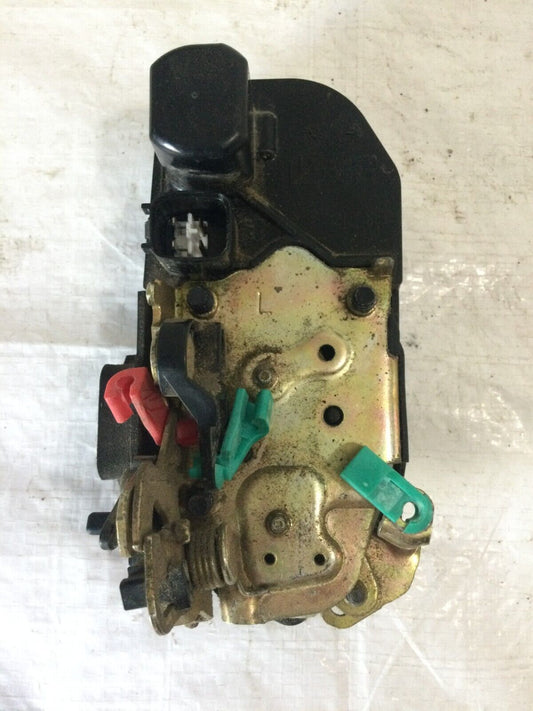 2012 Dodge Ram 2500 Rear Left Door Lock Latch Actuator OEM